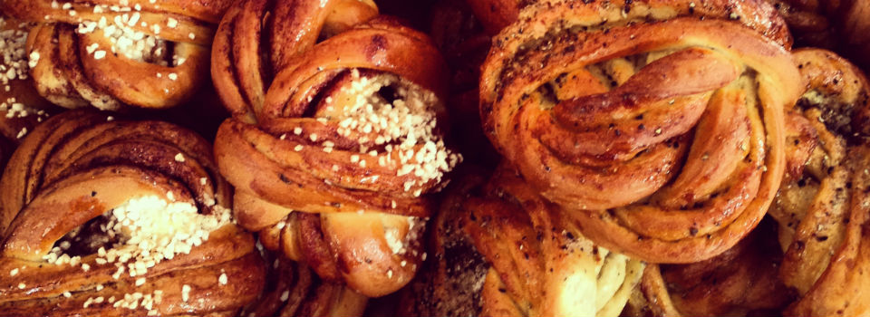Short & Sweet - 'Fika' - The Newbie Guide to Sweden